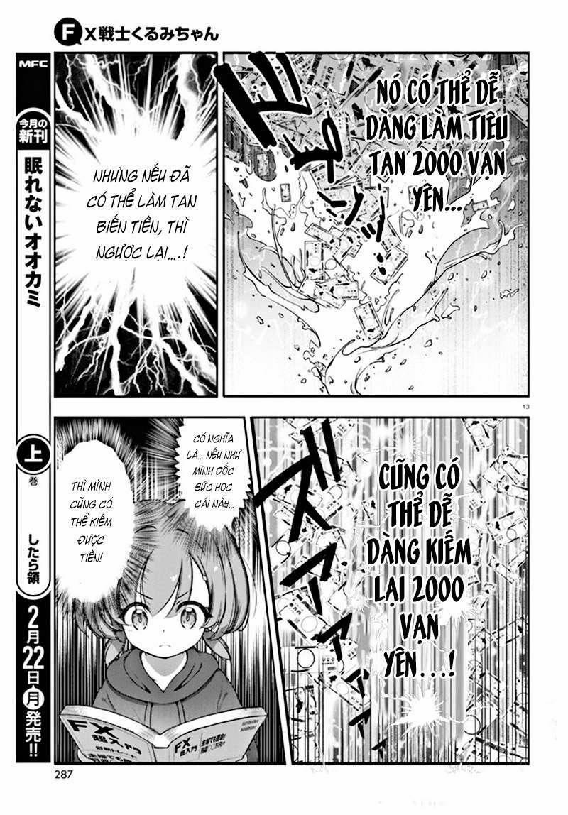 Fx Chiến Thần Kurumi Chan 0 Biến cố trang 16