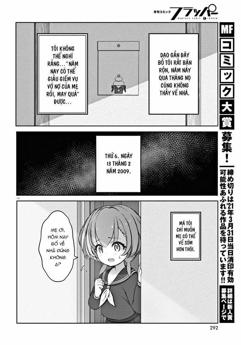 Fx Chiến Thần Kurumi Chan 0 Biến cố trang 21