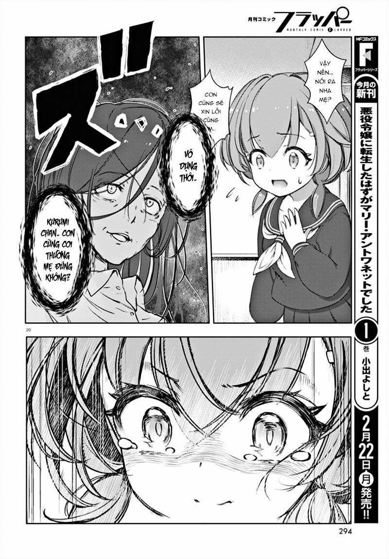 Fx Chiến Thần Kurumi Chan 0 Biến cố trang 23