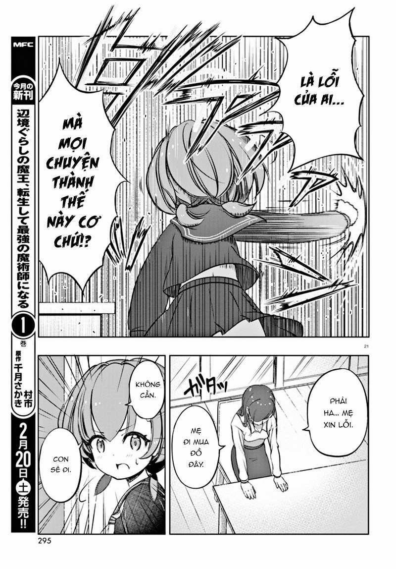 Fx Chiến Thần Kurumi Chan 0 Biến cố trang 24