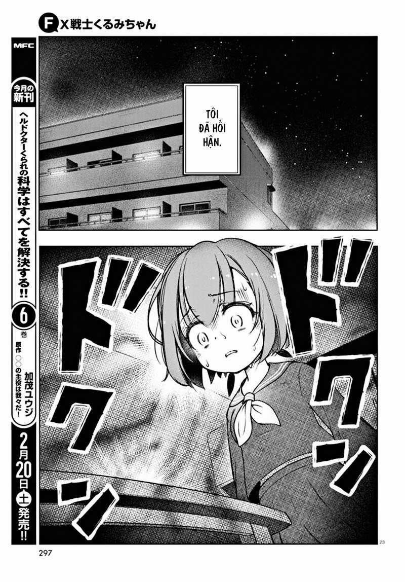 Fx Chiến Thần Kurumi Chan 0 Biến cố trang 26