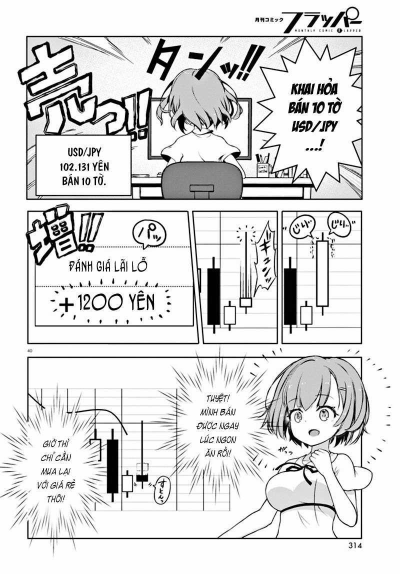 Fx Chiến Thần Kurumi Chan 0 Biến cố trang 43