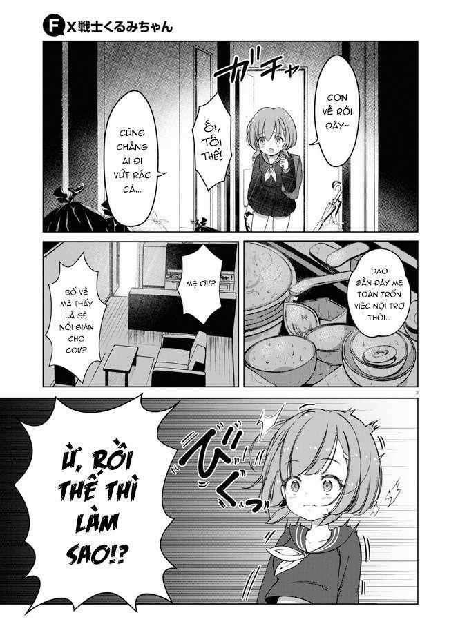 Fx Chiến Thần Kurumi Chan 0 Biến cố trang 7
