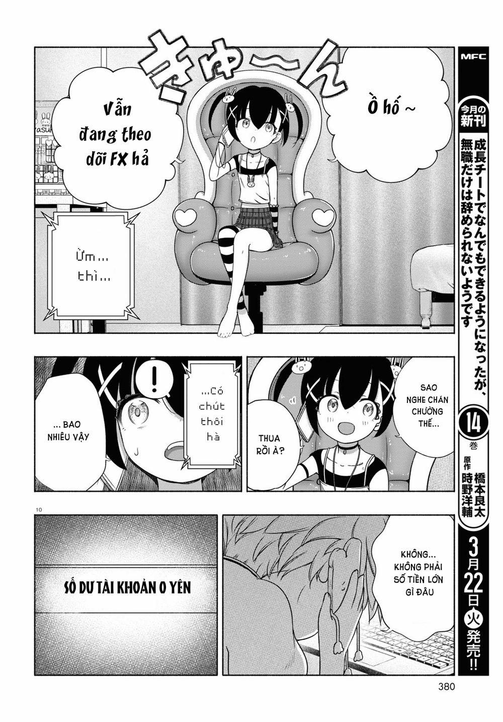 Fx Chiến Thần Kurumi Chan 0 Lời mà không chốt trang 11