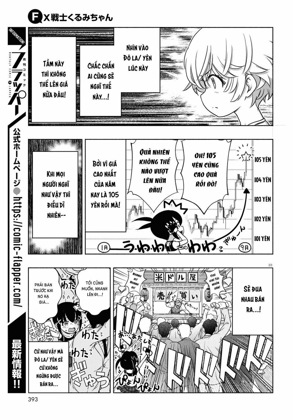 Fx Chiến Thần Kurumi Chan 0 Lời mà không chốt trang 24