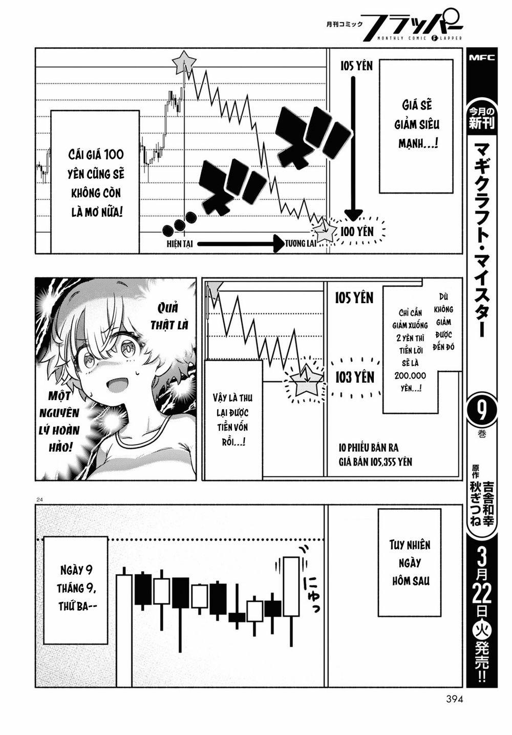 Fx Chiến Thần Kurumi Chan 0 Lời mà không chốt trang 25