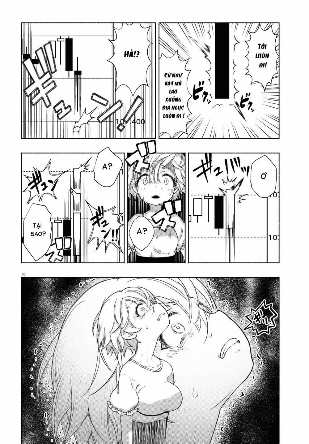 Fx Chiến Thần Kurumi Chan 0 Lời mà không chốt trang 31