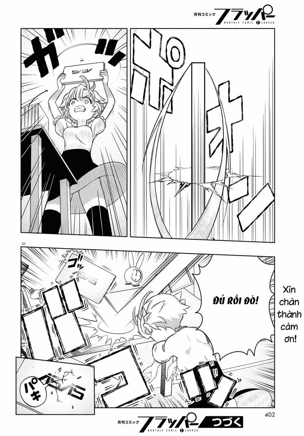 Fx Chiến Thần Kurumi Chan 0 Lời mà không chốt trang 33