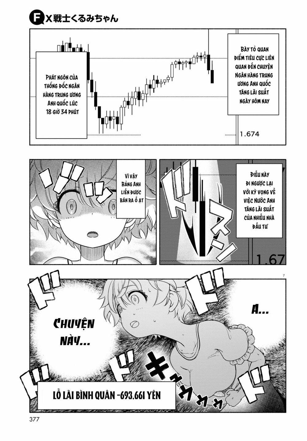 Fx Chiến Thần Kurumi Chan 0 Lời mà không chốt trang 8