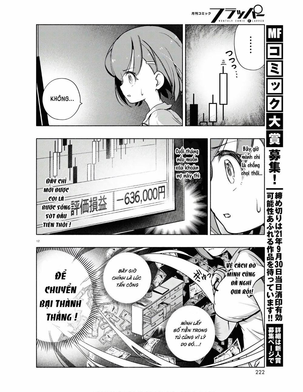 Fx Chiến Thần Kurumi Chan 0 Trở ngại trang 13