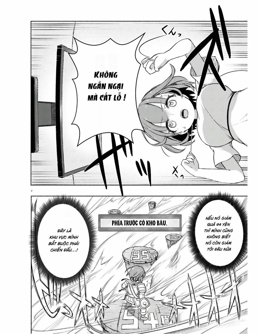 Fx Chiến Thần Kurumi Chan 0 Trở ngại trang 3