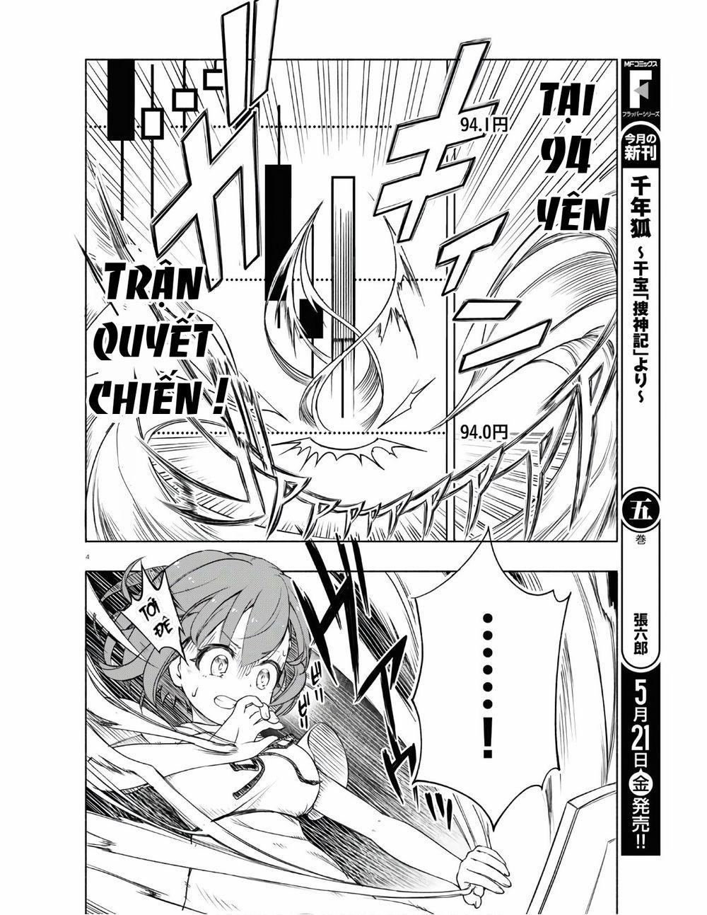 Fx Chiến Thần Kurumi Chan 0 Trở ngại trang 5