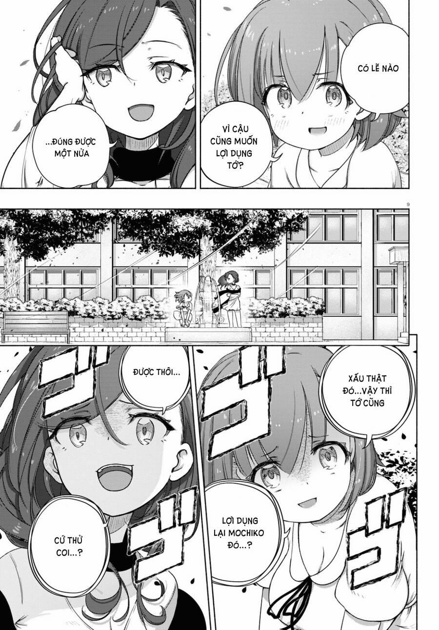 Fx Chiến Thần Kurumi Chan 10 trang 10