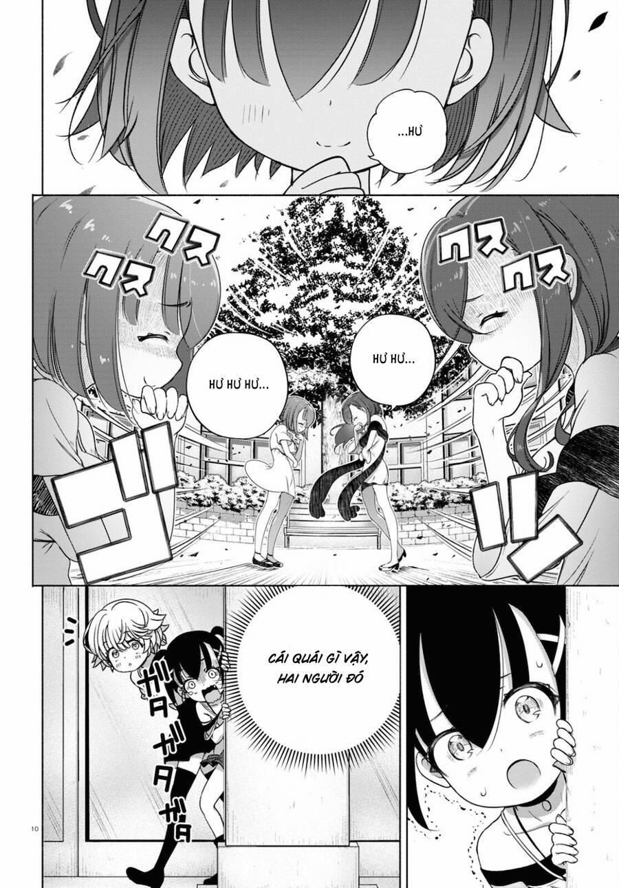 Fx Chiến Thần Kurumi Chan 10 trang 11