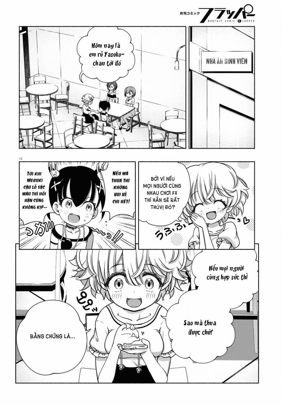 Fx Chiến Thần Kurumi Chan 10 trang 13