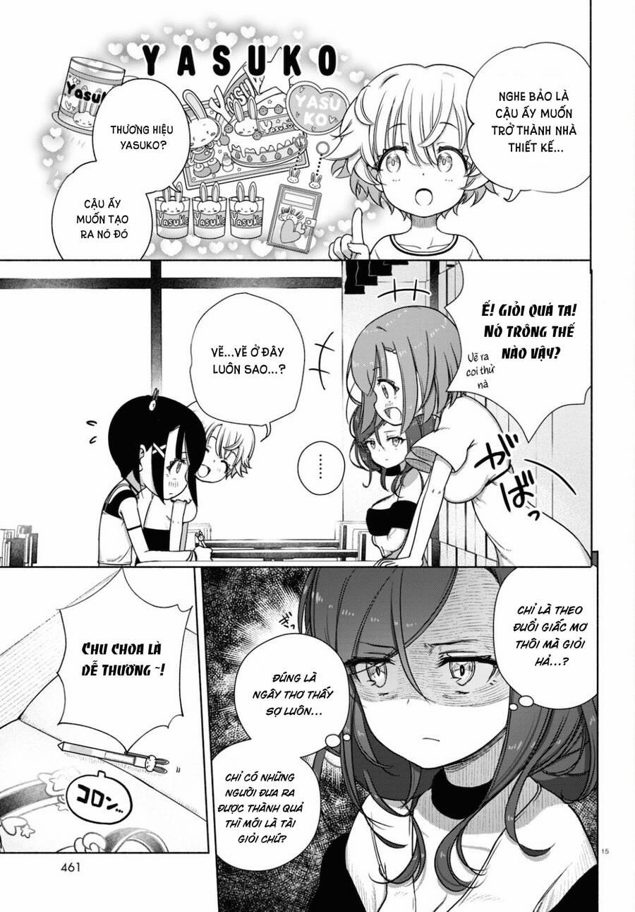 Fx Chiến Thần Kurumi Chan 10 trang 16