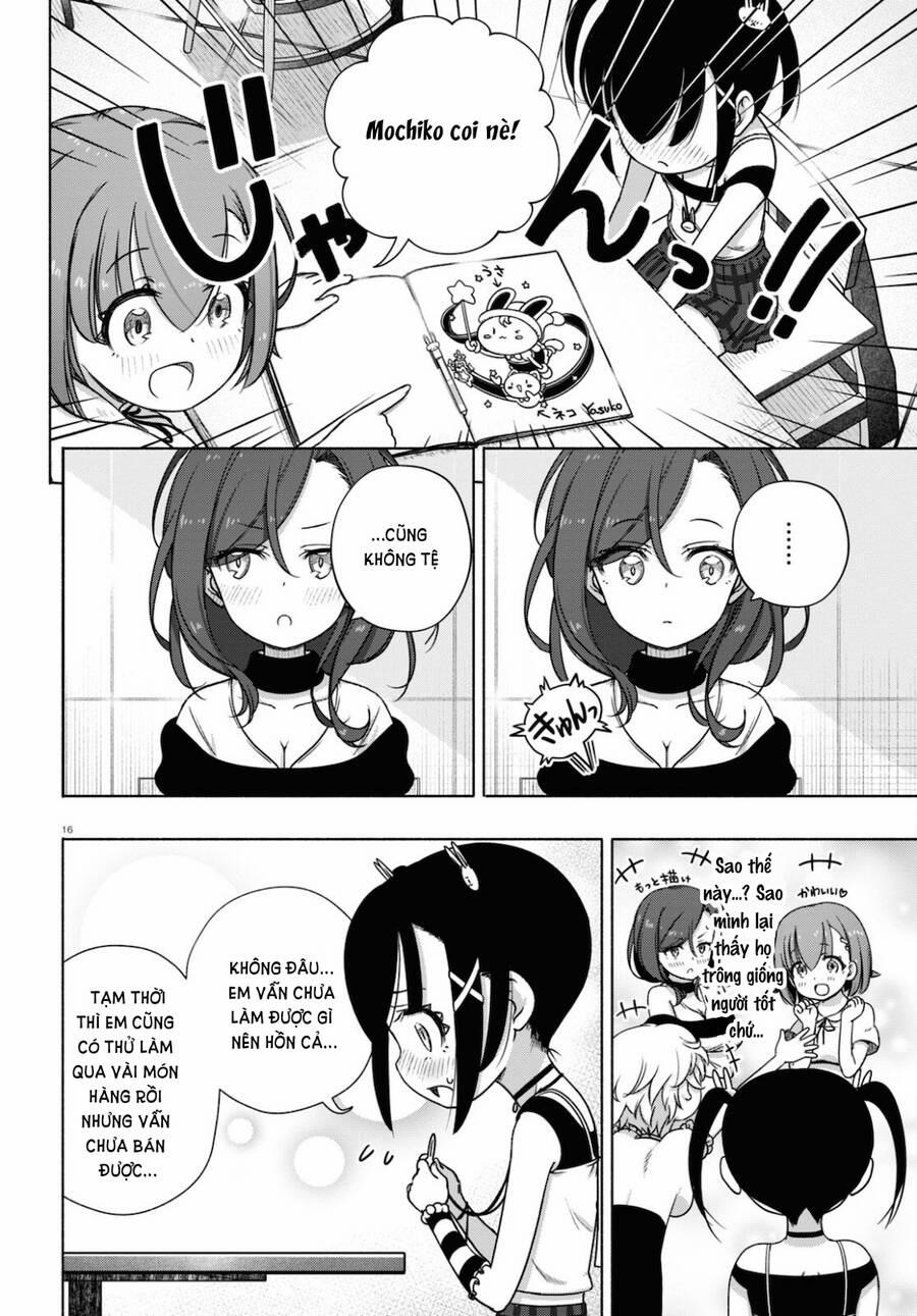 Fx Chiến Thần Kurumi Chan 10 trang 17