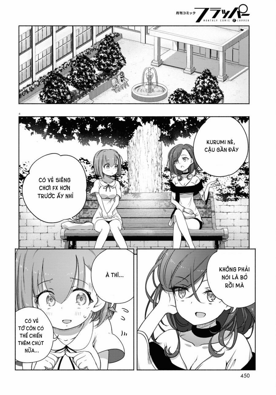 Fx Chiến Thần Kurumi Chan 10 trang 5