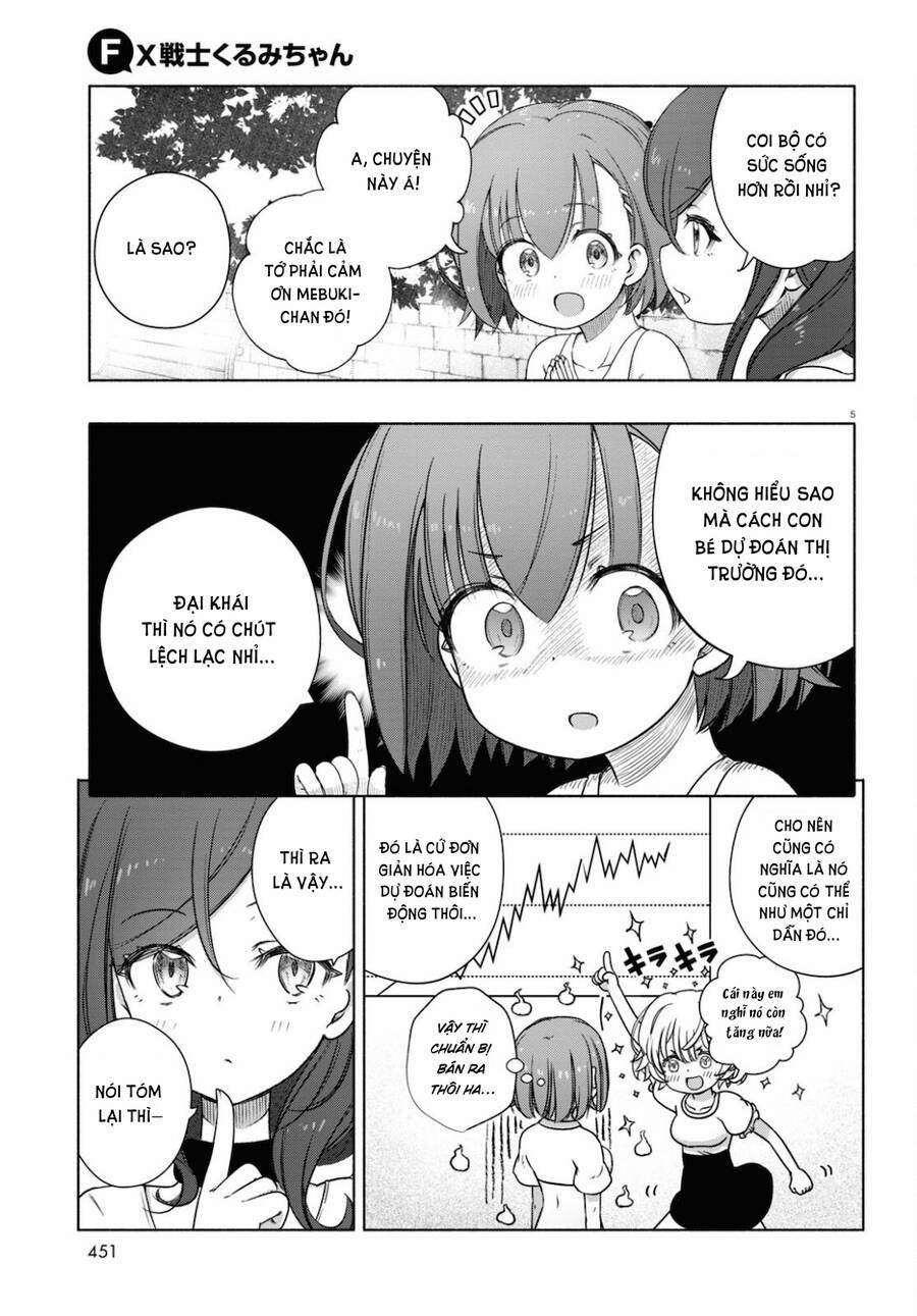 Fx Chiến Thần Kurumi Chan 10 trang 6