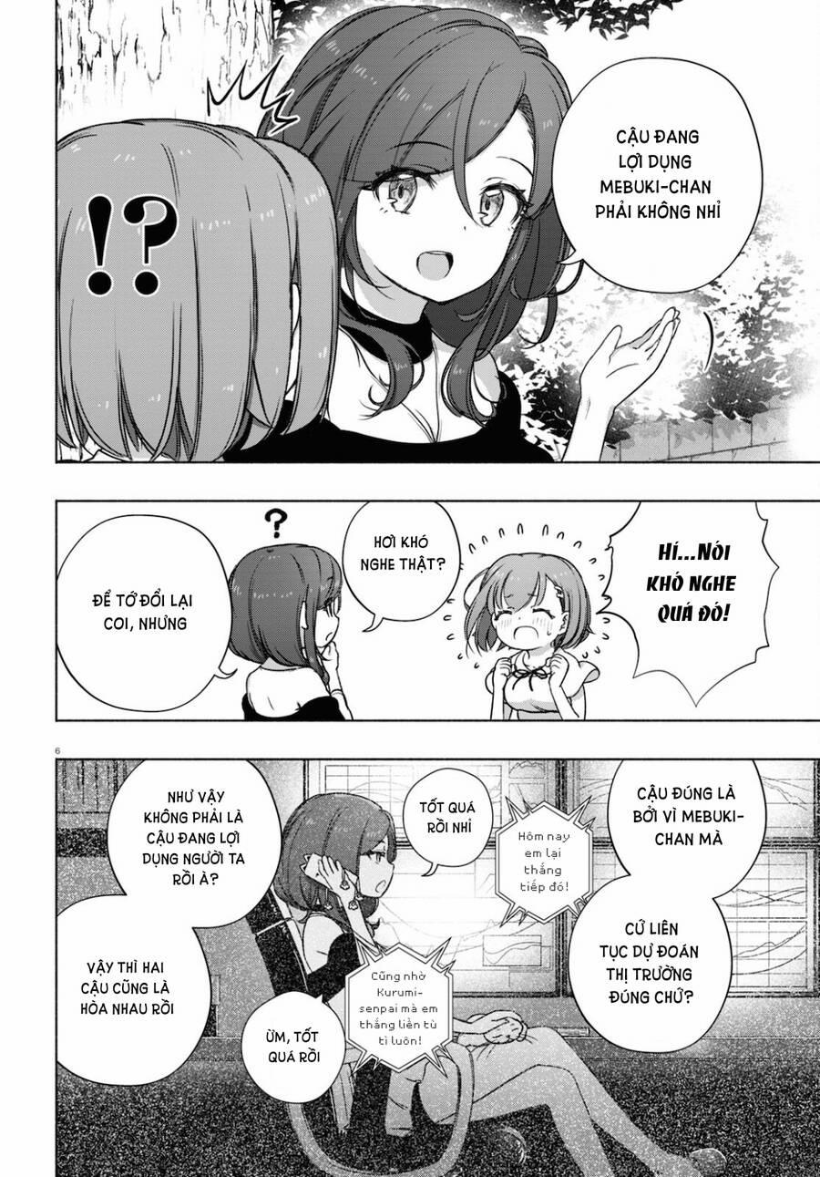Fx Chiến Thần Kurumi Chan 10 trang 7
