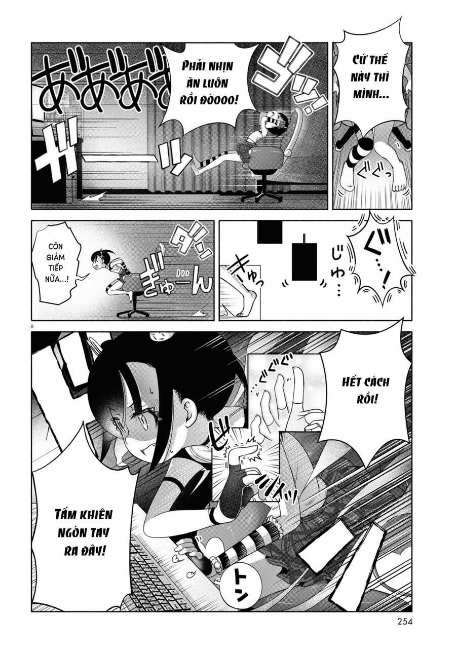 Fx Chiến Thần Kurumi Chan 11 trang 13