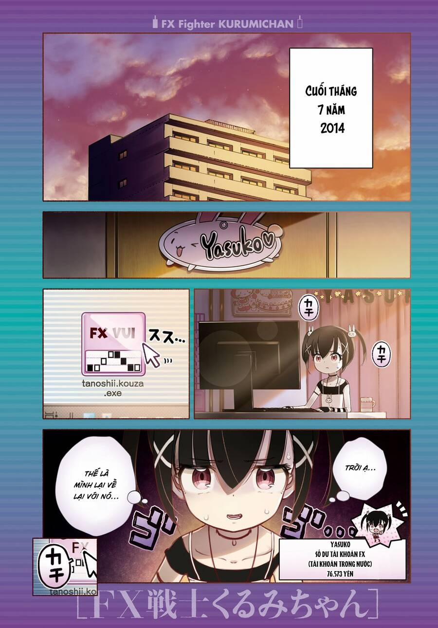 Fx Chiến Thần Kurumi Chan 11 trang 2