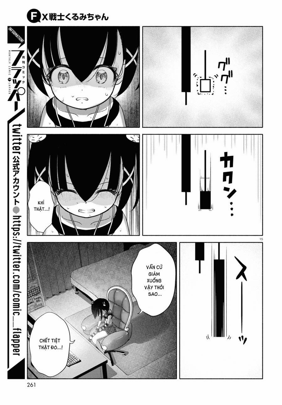 Fx Chiến Thần Kurumi Chan 11 trang 20