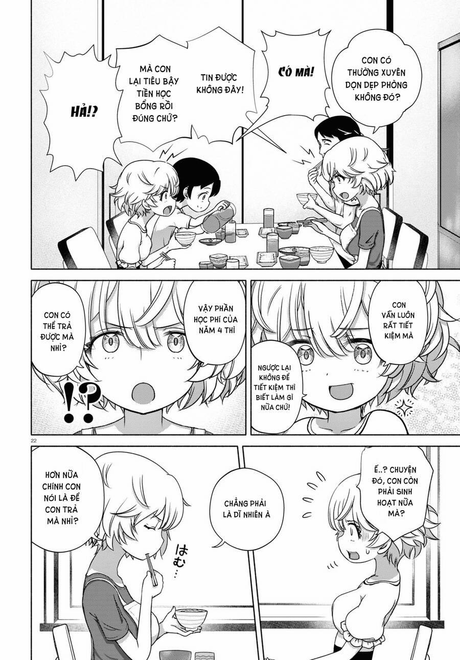 Fx Chiến Thần Kurumi Chan 11 trang 27