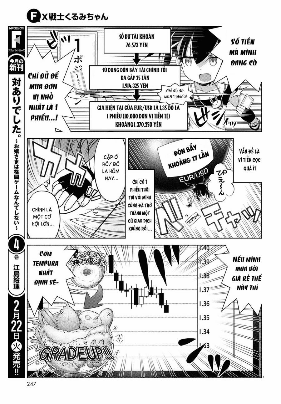 Fx Chiến Thần Kurumi Chan 11 trang 6