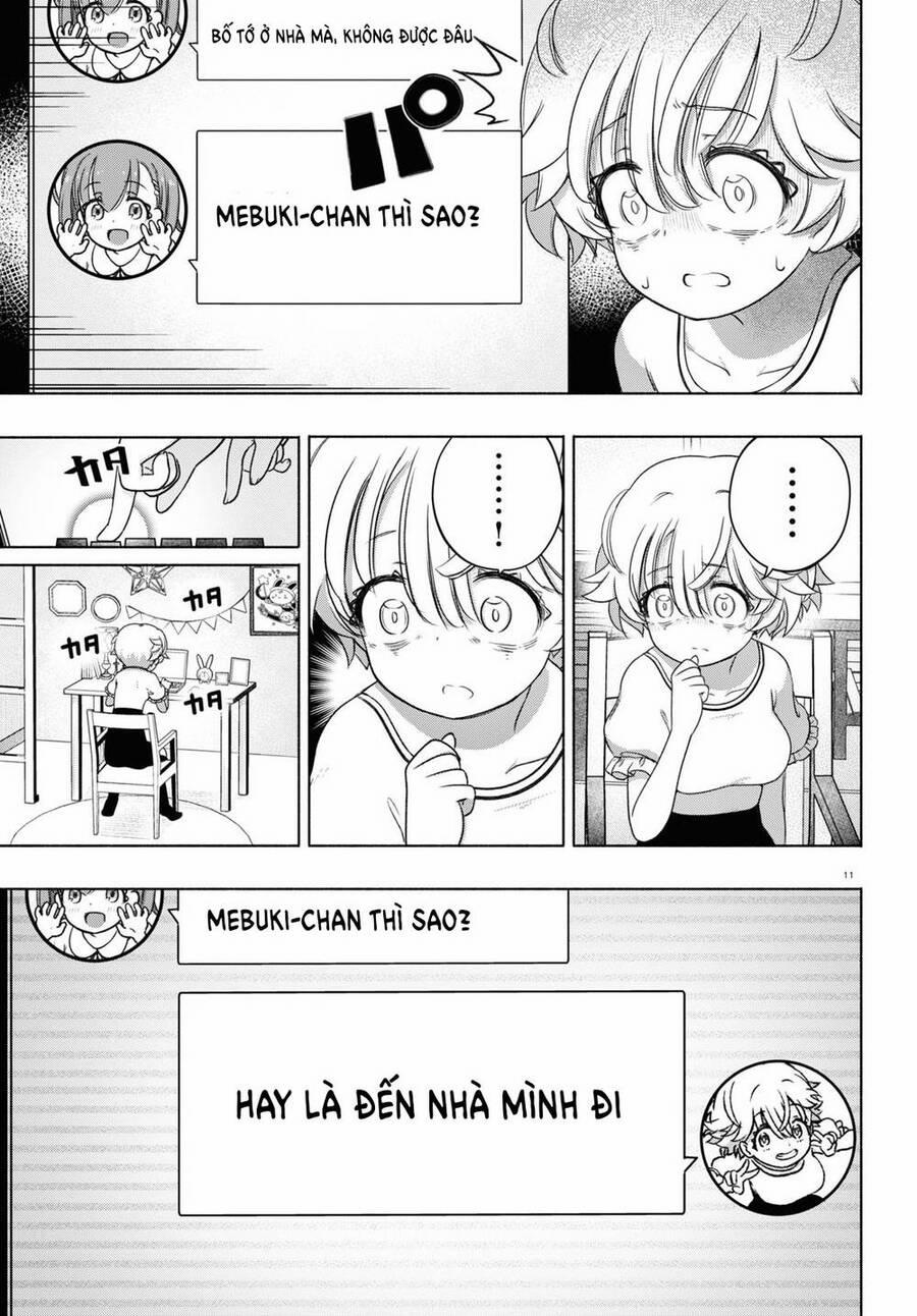 Fx Chiến Thần Kurumi Chan 13 trang 13