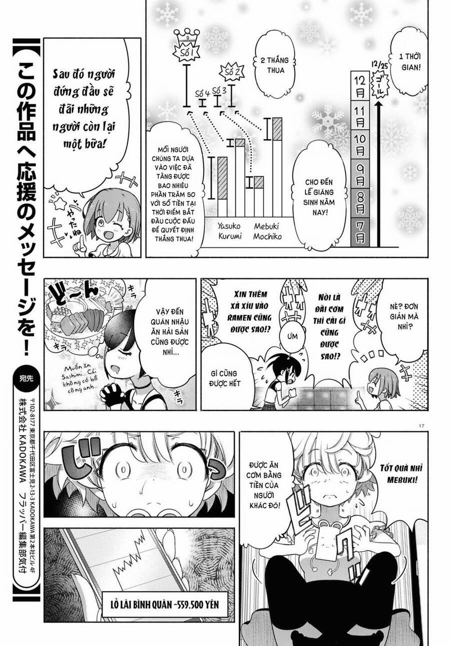 Fx Chiến Thần Kurumi Chan 13 trang 19