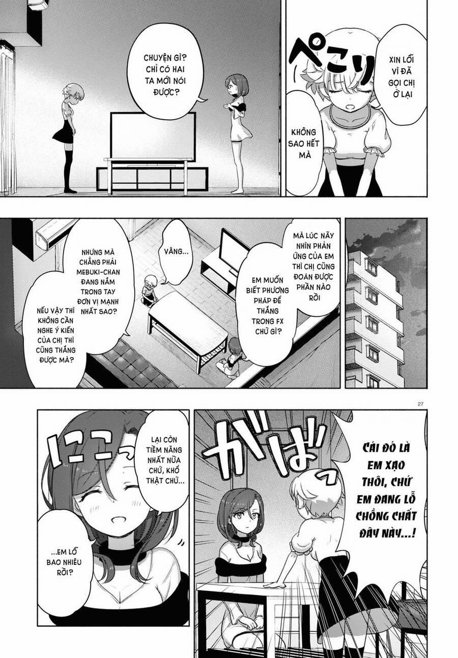 Fx Chiến Thần Kurumi Chan 13 trang 29