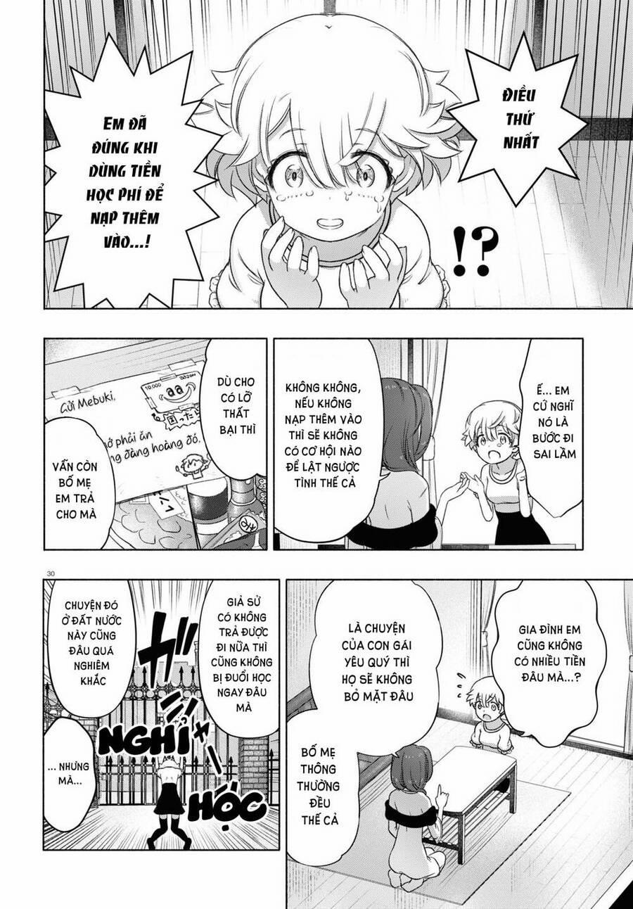 Fx Chiến Thần Kurumi Chan 13 trang 32