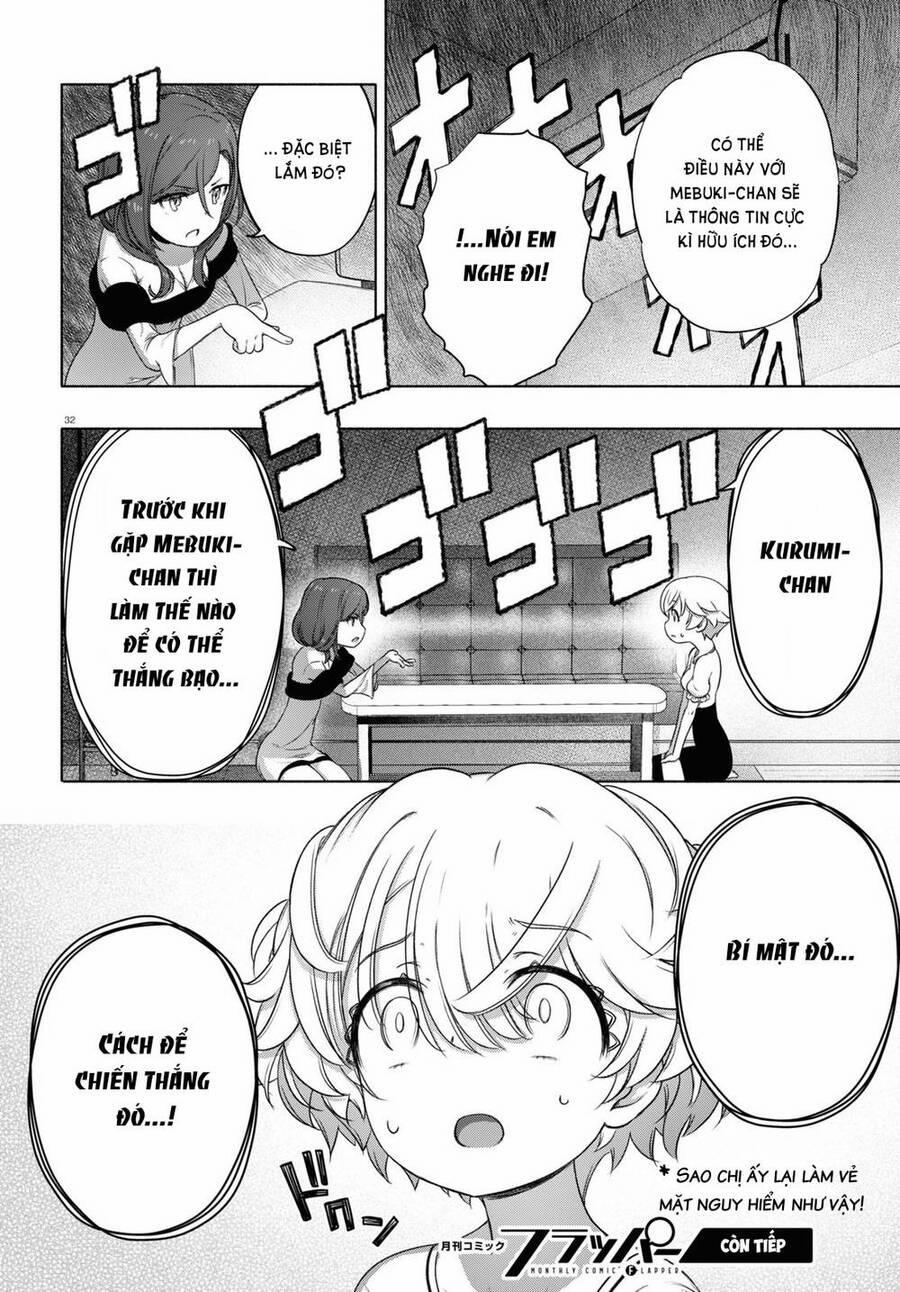 Fx Chiến Thần Kurumi Chan 13 trang 34
