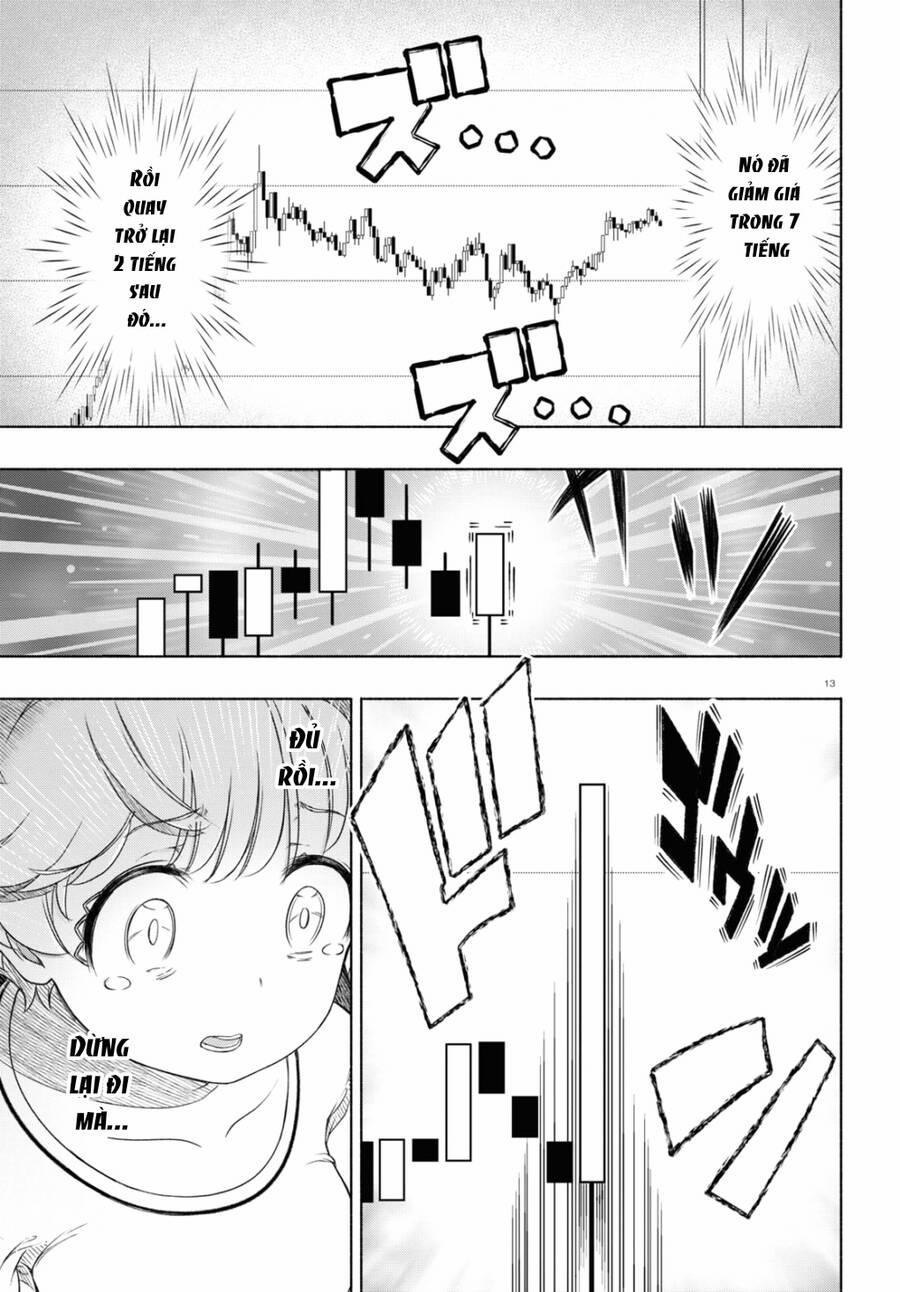 Fx Chiến Thần Kurumi Chan 14 trang 12