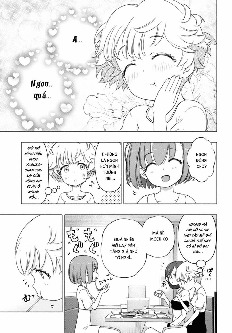 Fx Chiến Thần Kurumi Chan 14 trang 18