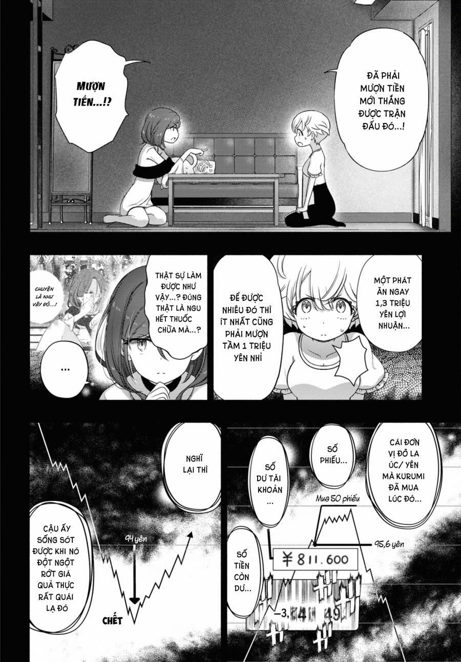 Fx Chiến Thần Kurumi Chan 14 trang 2