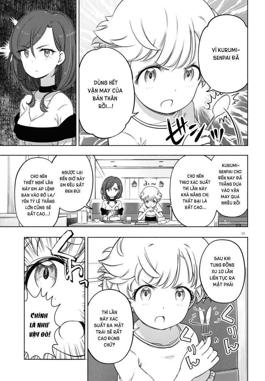 Fx Chiến Thần Kurumi Chan 14 trang 22