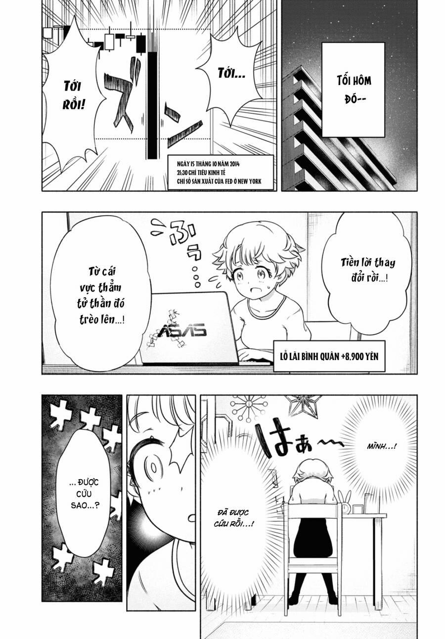 Fx Chiến Thần Kurumi Chan 14 trang 24