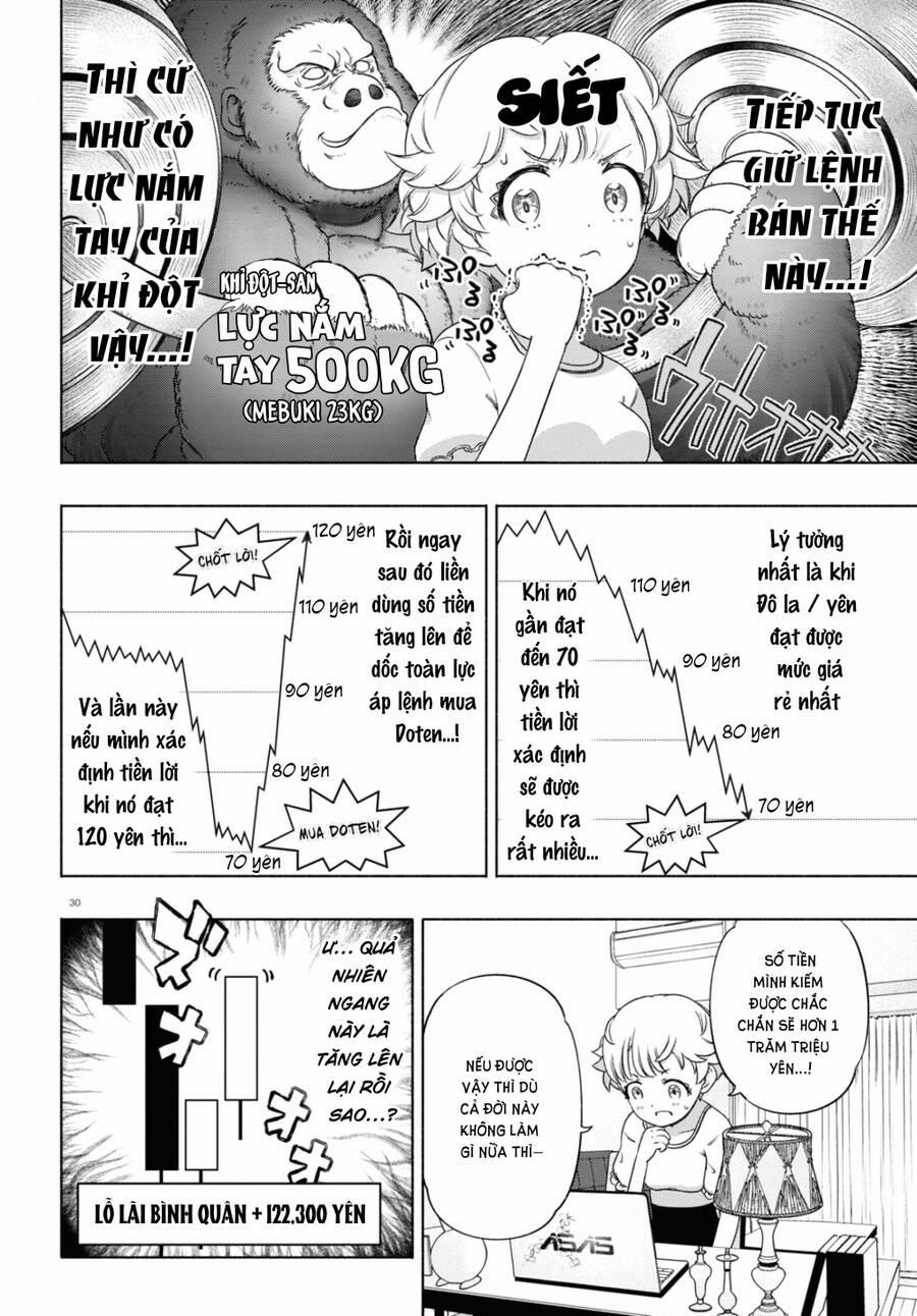 Fx Chiến Thần Kurumi Chan 14 trang 29