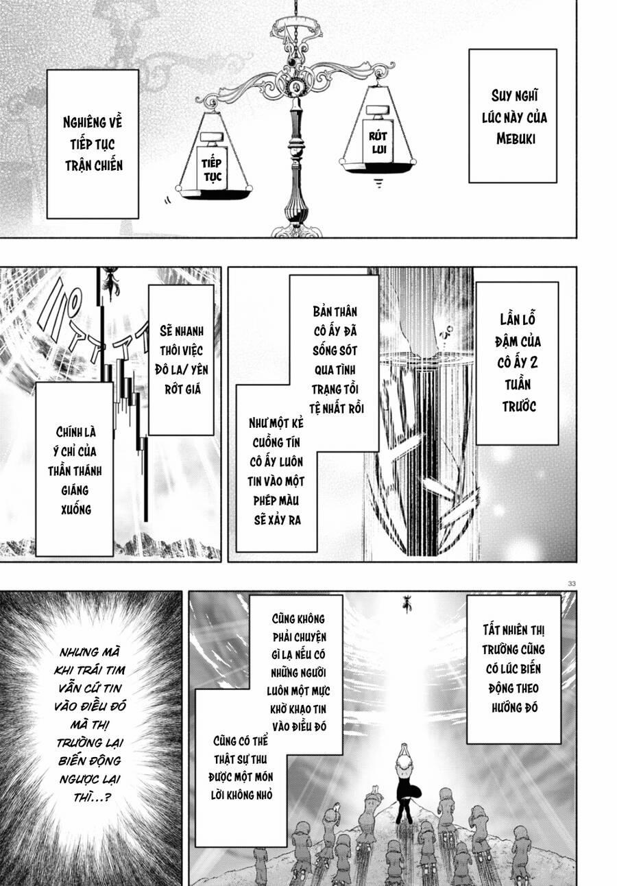 Fx Chiến Thần Kurumi Chan 14 trang 32