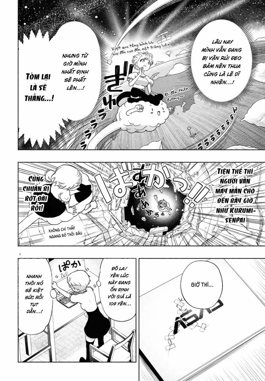 Fx Chiến Thần Kurumi Chan 14 trang 6
