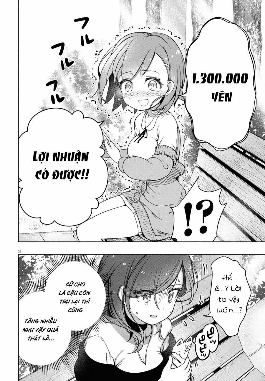 Fx Chiến Thần Kurumi Chan 5 trang 23