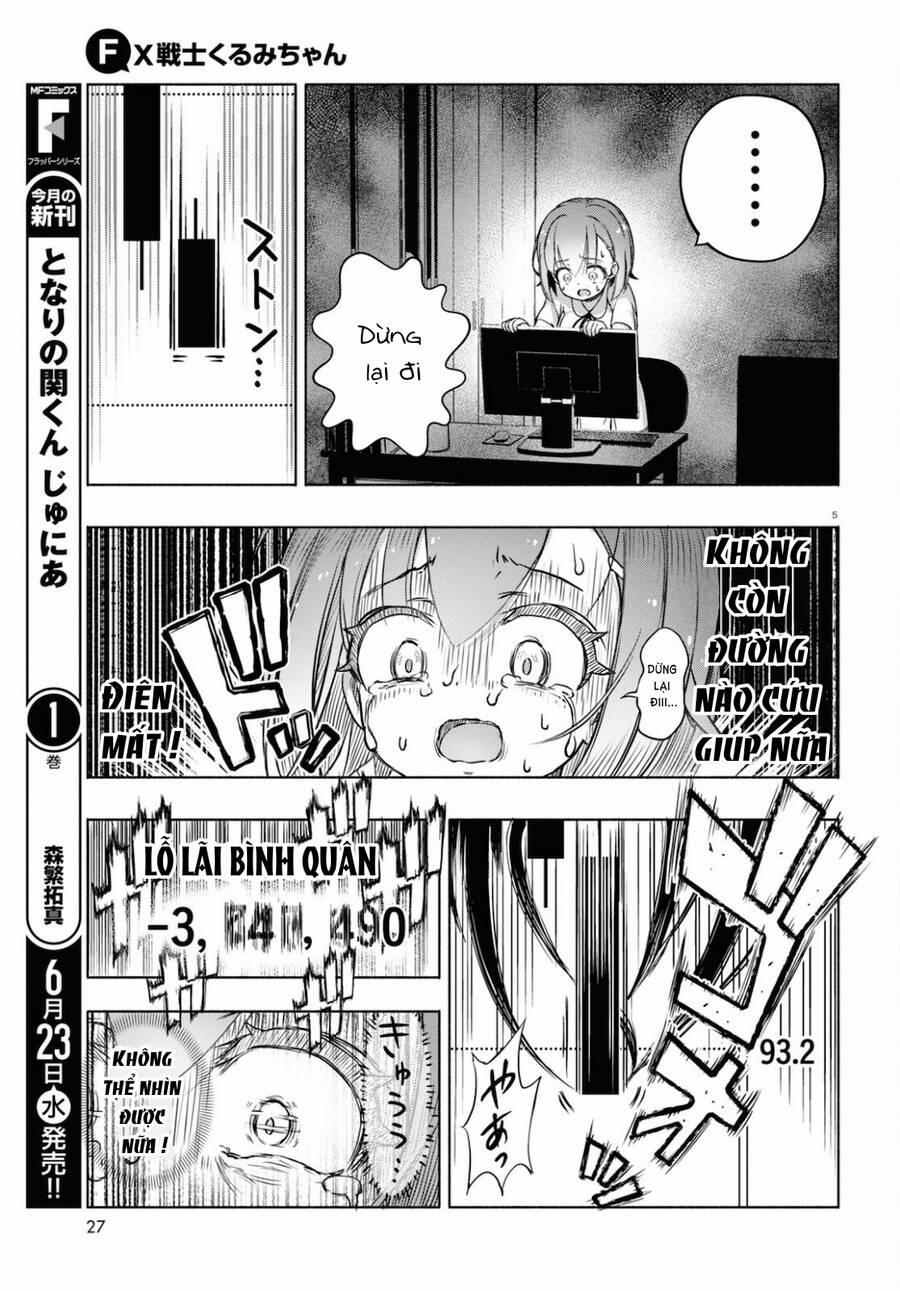 Fx Chiến Thần Kurumi Chan 5 trang 6