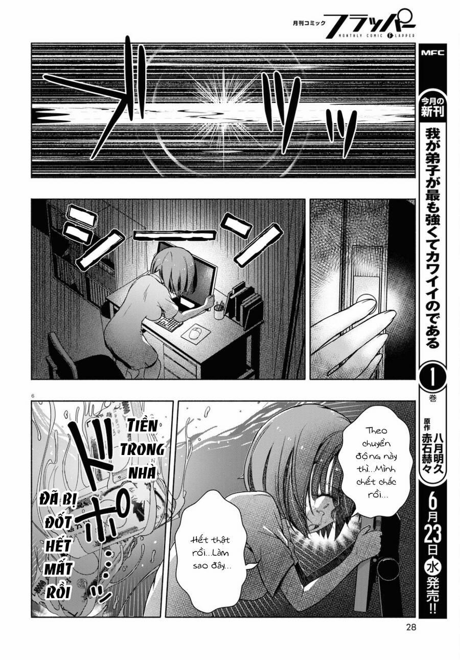 Fx Chiến Thần Kurumi Chan 5 trang 7