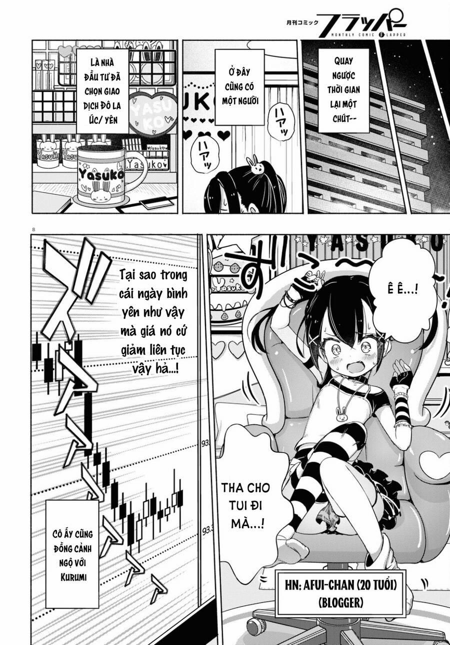 Fx Chiến Thần Kurumi Chan 5 trang 9