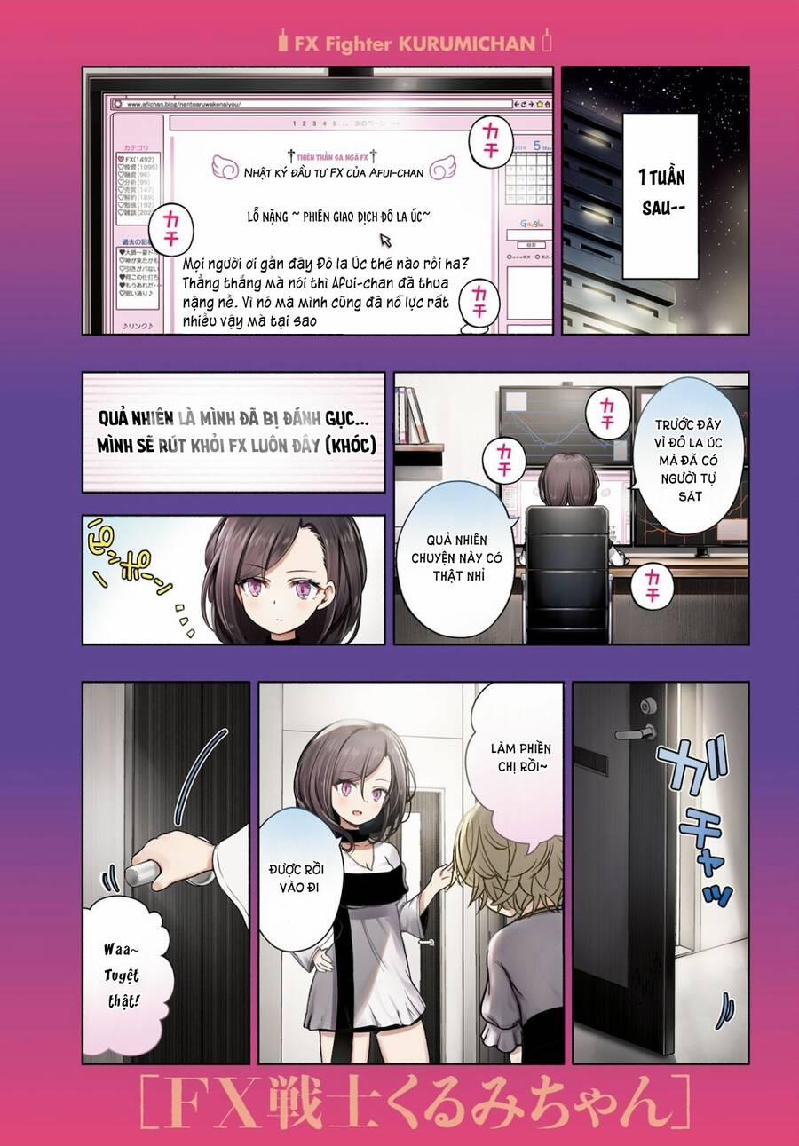 Fx Chiến Thần Kurumi Chan 6 trang 0