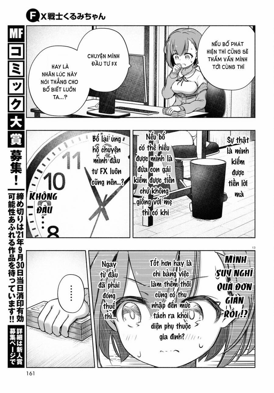 Fx Chiến Thần Kurumi Chan 6 trang 16