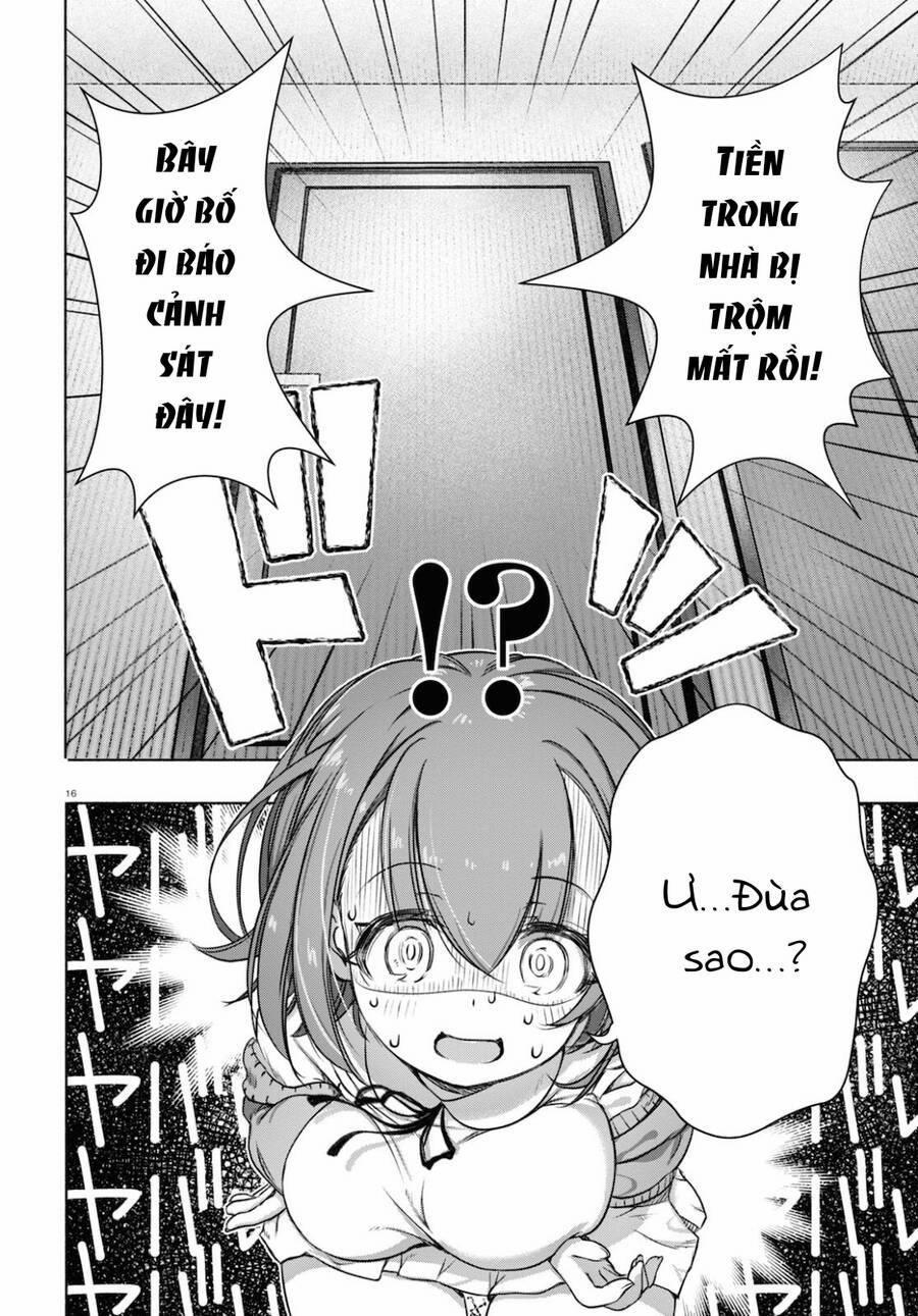 Fx Chiến Thần Kurumi Chan 6 trang 19