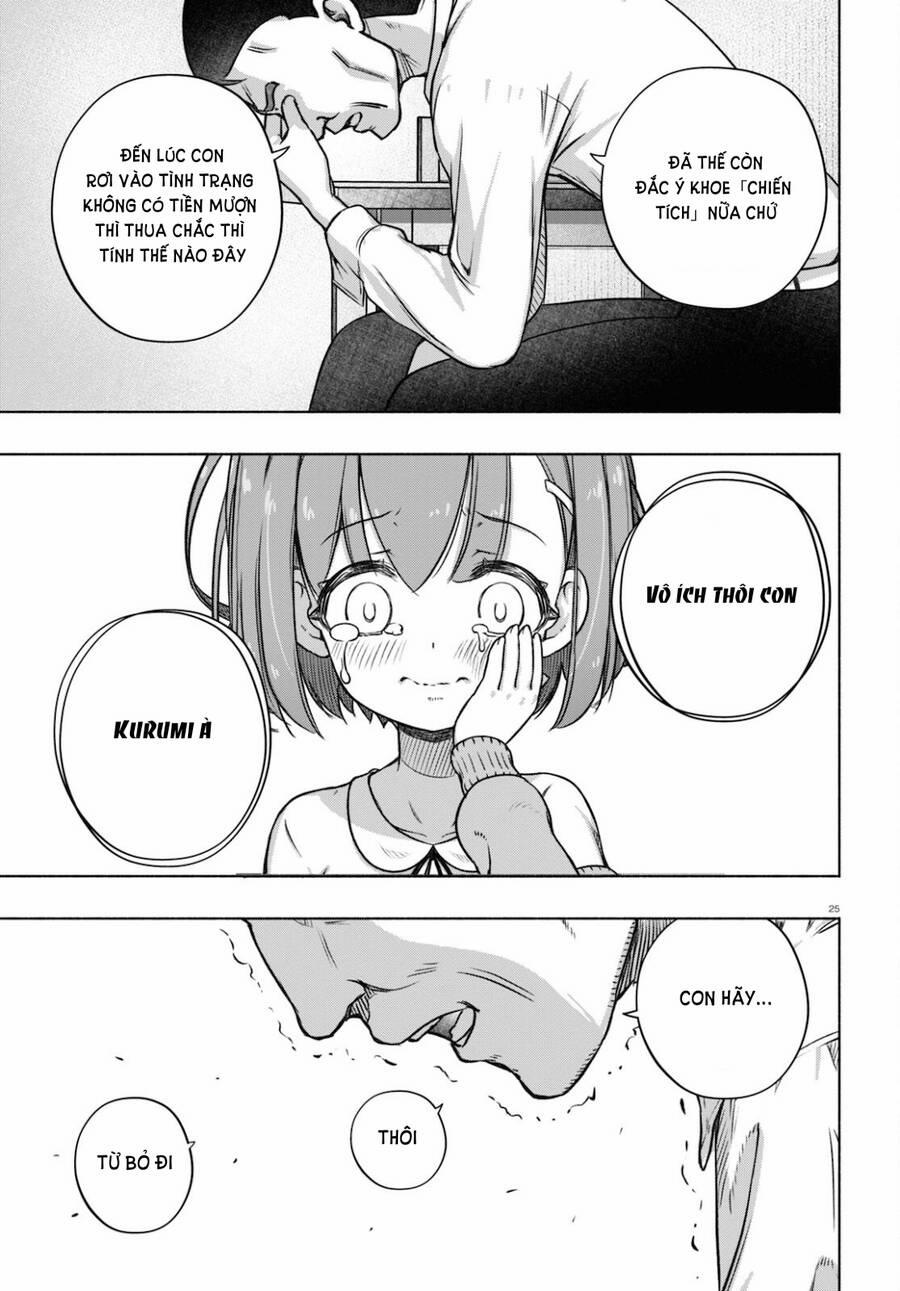 Fx Chiến Thần Kurumi Chan 6 trang 28
